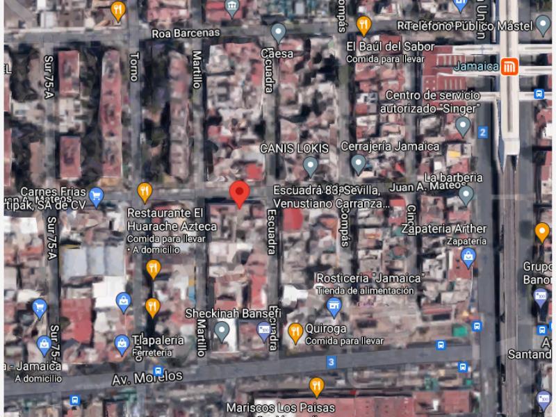 Foto de casa en venta en escuadra 83, sevilla, venustiano carranza, df / cdmx, 21762201 No. 03