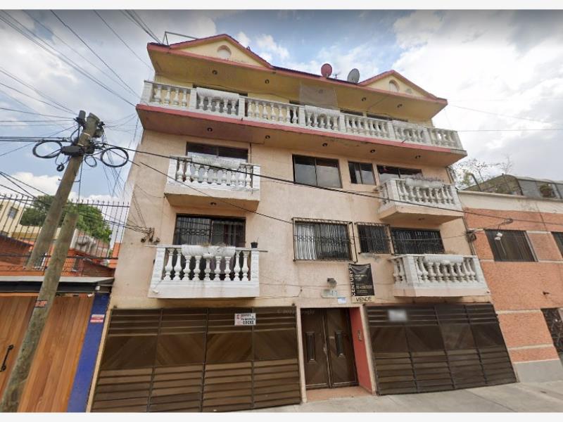 Foto de departamento en venta en escuela industrial 141, industrial, gustavo a. madero, df / cdmx, 25333130 No. 01