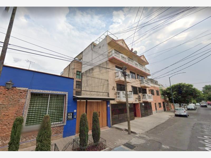 Foto de departamento en venta en escuela industrial 141, industrial, gustavo a. madero, df / cdmx, 25333130 No. 02