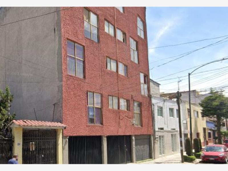 Foto de departamento en venta en escuela industrial 163, industrial, gustavo a. madero, df / cdmx, 25586671 No. 01