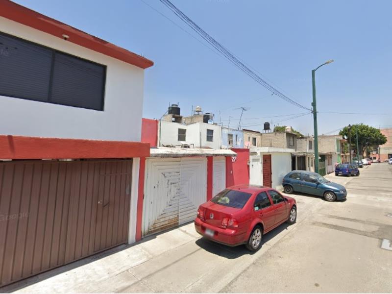 Foto de casa en venta en escultura 27, el rosario, azcapotzalco, df / cdmx, 22119881 No. 01