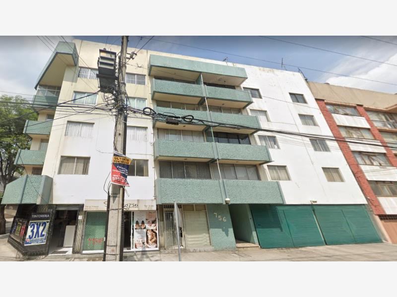 Foto de departamento en venta en esperanza 756, narvarte poniente, benito juárez, df / cdmx, 23972665 No. 01