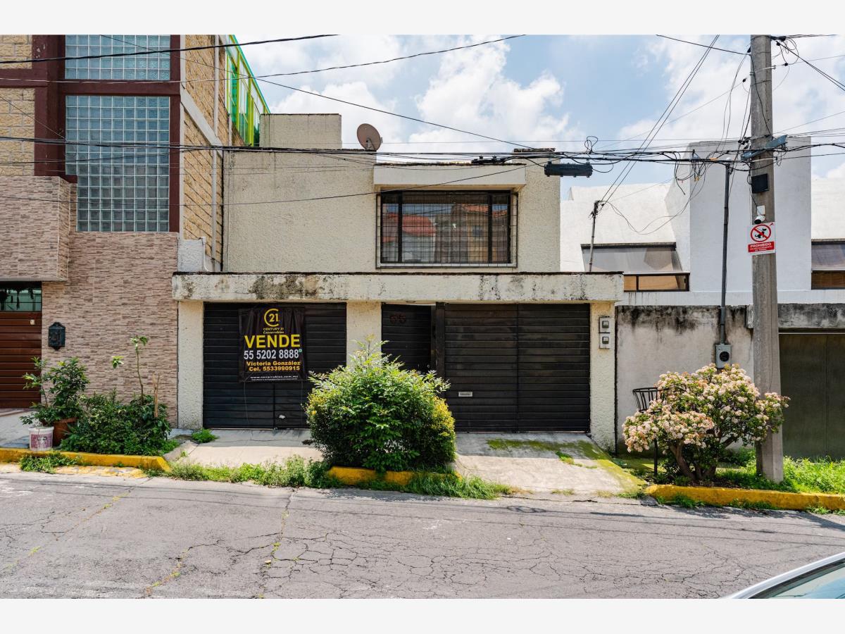 Foto de casa en venta en espuelas 55, colina del sur, álvaro obregón, df / cdmx, 0 No. 01