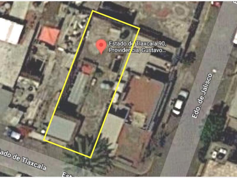 Foto de casa en venta en estado de tlaxcala 90, providencia, gustavo a. madero, df / cdmx, 23024848 No. 03
