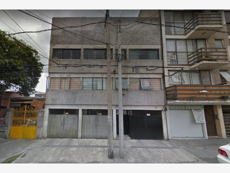 Foto de departamento en venta en estafetas 15, postal, benito juárez, df / cdmx, 24995304 No. 01