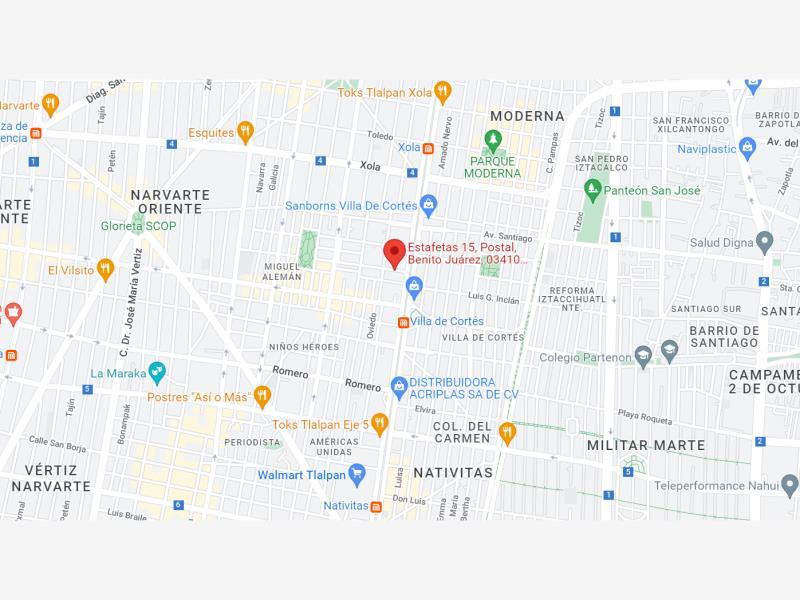 Foto de departamento en venta en estafetas 15, postal, benito juárez, df / cdmx, 24995304 No. 04