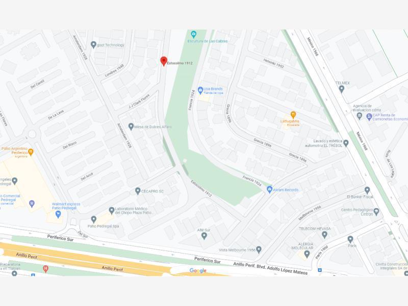 Foto de casa en venta en estocolmo 1912 97, olímpica, coyoacán, df / cdmx, 24690558 No. 03