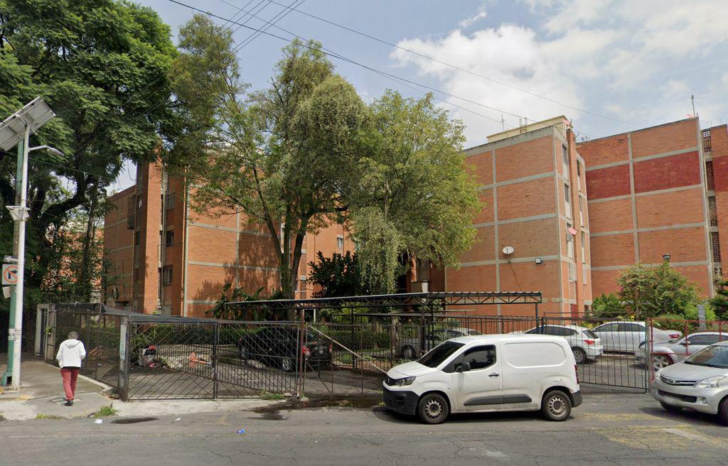Foto de departamento en venta en estrella 171, guerrero, cuauhtémoc, df / cdmx, 0 No. 03