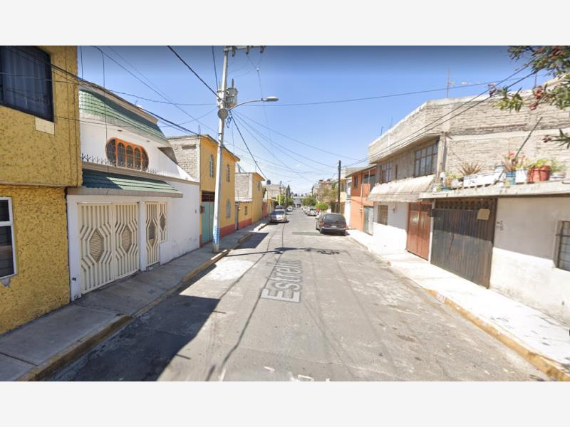 Foto de casa en venta en estrella 33, consejo agrarista mexicano, iztapalapa, df / cdmx, 21237787 No. 01