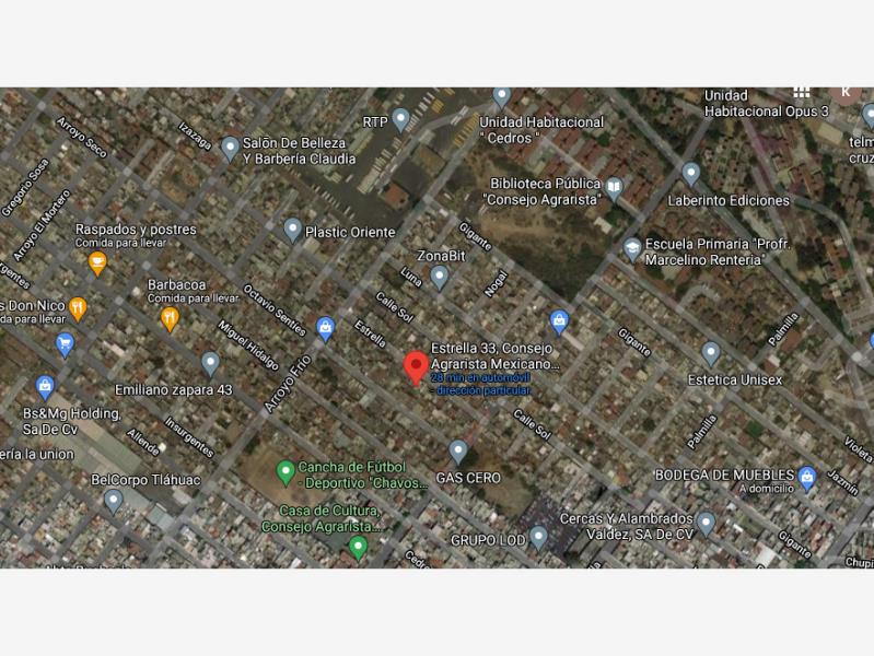 Foto de casa en venta en estrella 33, consejo agrarista mexicano, iztapalapa, df / cdmx, 21237787 No. 03