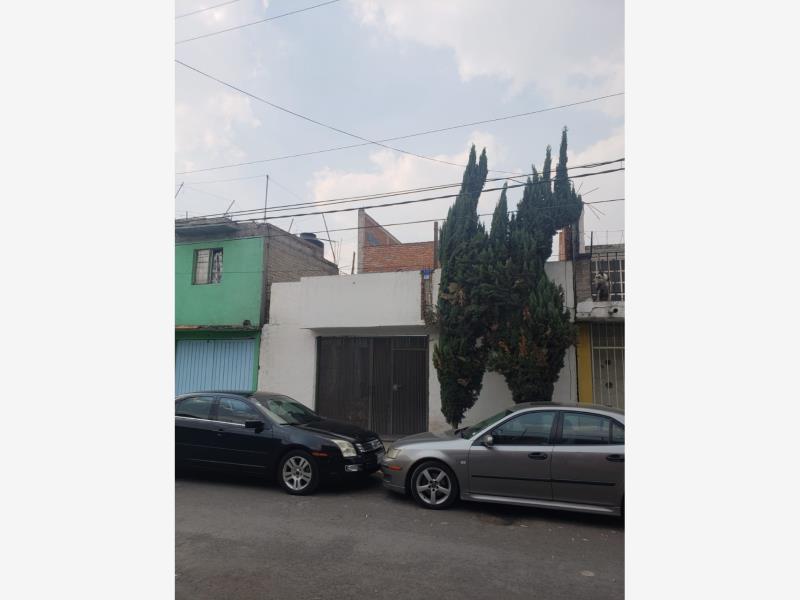 Foto de casa en venta en estrella boreal 11, zapotitla, tláhuac, df / cdmx, 0 No. 01