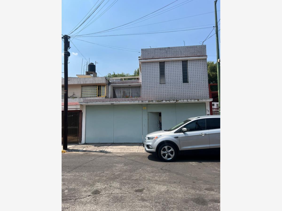 Foto de casa en venta en estrella errante 15, prados de coyoacán, coyoacán, df / cdmx, 0 No. 01