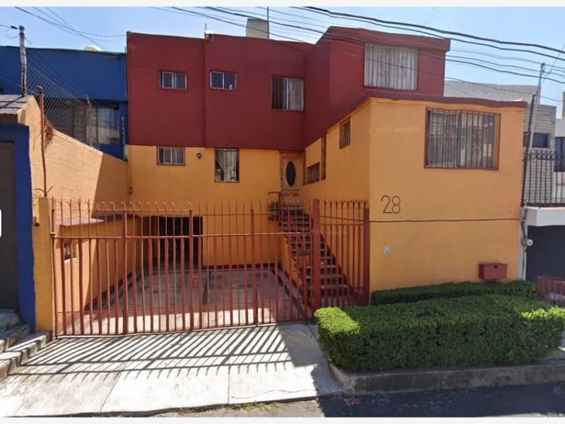 Foto de casa en venta en estudiantina 28, colina del sur, álvaro obregón, df / cdmx, 22755981 No. 02