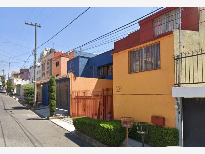 Foto de casa en venta en estudiantina 28, colina del sur, álvaro obregón, df / cdmx, 22755981 No. 03