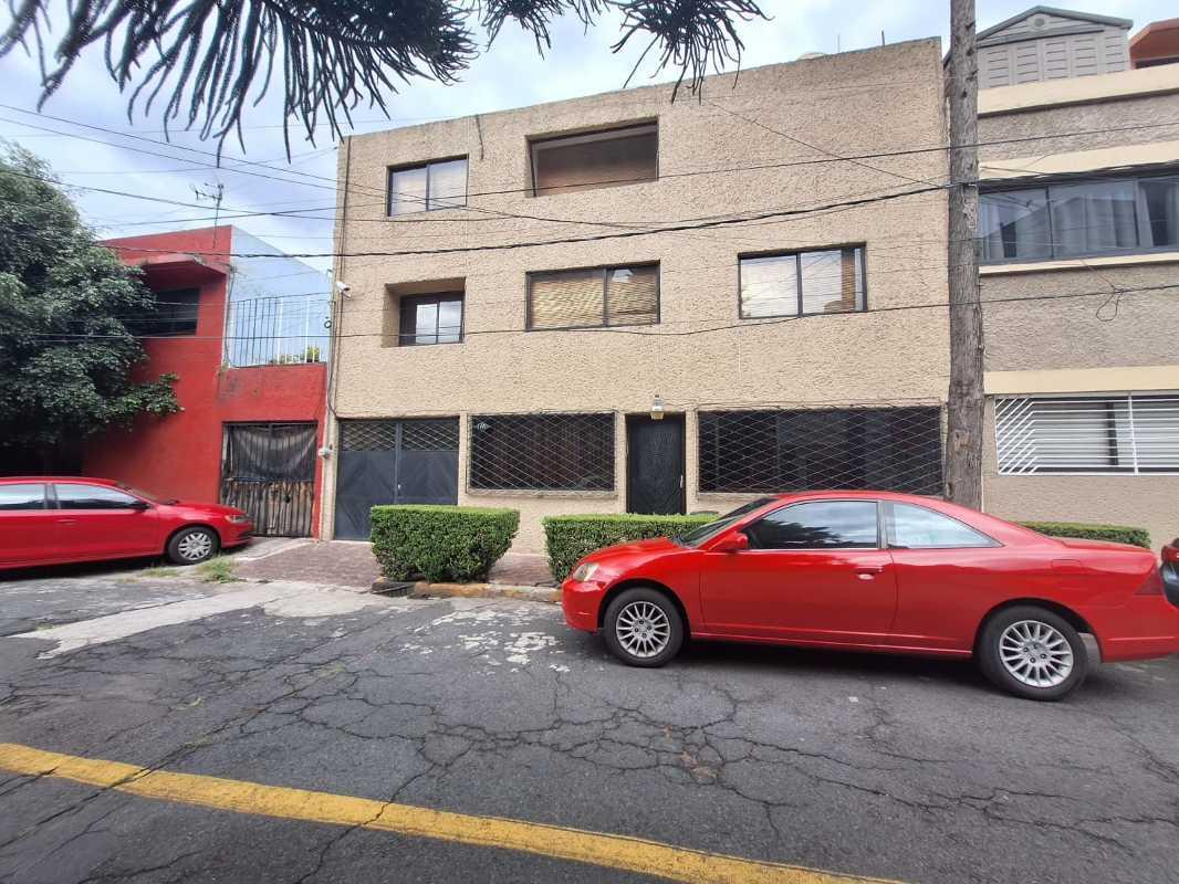 Foto de casa en renta en eten 1, tepeyac insurgentes, gustavo a. madero, df / cdmx, 26920074 No. 01