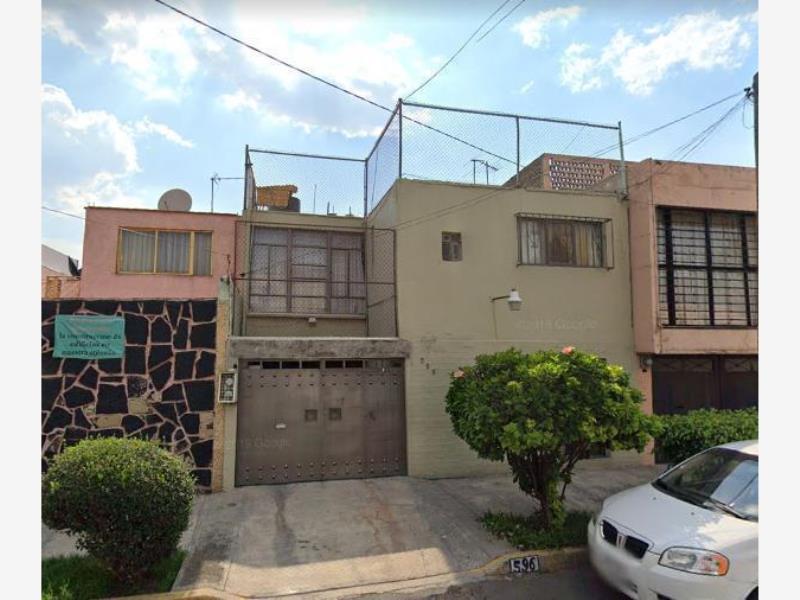 Foto de casa en venta en eten 596, valle del tepeyac, gustavo a. madero, df / cdmx, 19425645 No. 01