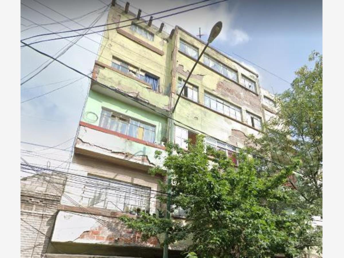 Foto de departamento en venta en eucalipto 62, santa maria la ribera, cuauhtémoc, df / cdmx, 26392372 No. 01
