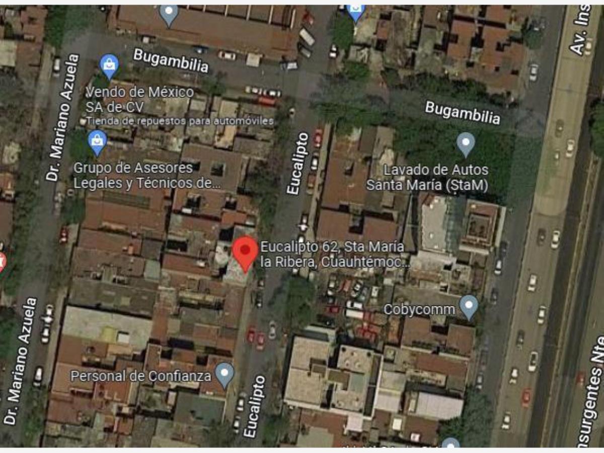 Foto de departamento en venta en eucalipto 62, santa maria la ribera, cuauhtémoc, df / cdmx, 26392372 No. 04