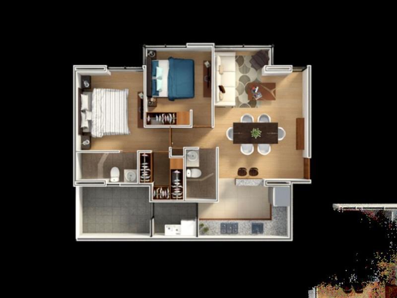 Foto de departamento en venta en eugenia 1112, narvarte poniente, benito juárez, df / cdmx, 22449116 No. 03
