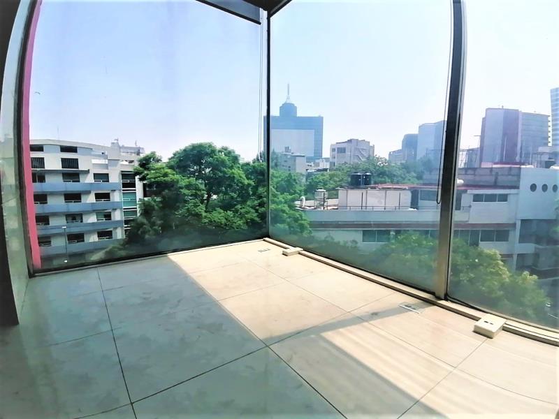 Foto de oficina en renta en eugenia 13, napoles, benito juárez, df / cdmx, 25276718 No. 04