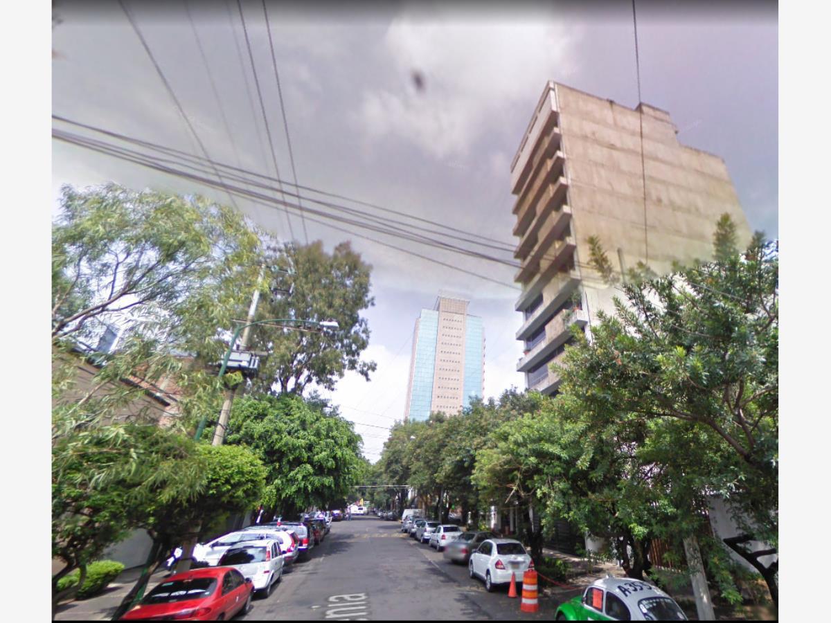 Foto de departamento en venta en eugenia 206, del valle centro, benito juárez, df / cdmx, 0 No. 01