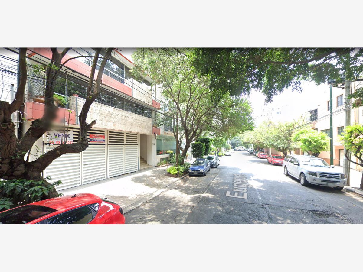 Foto de departamento en venta en eugenia 206, del valle centro, benito juárez, df / cdmx, 0 No. 02