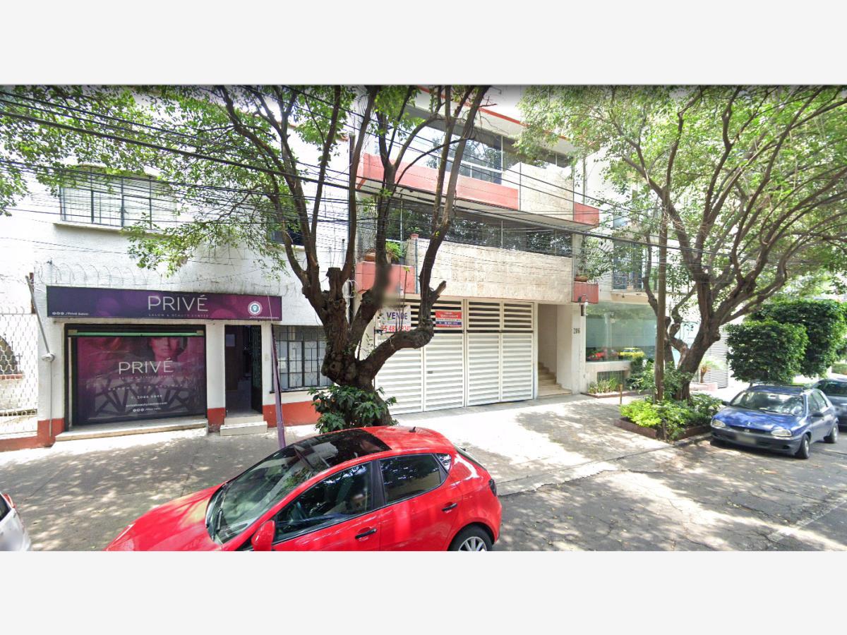 Foto de departamento en venta en eugenia 206, del valle centro, benito juárez, df / cdmx, 0 No. 03