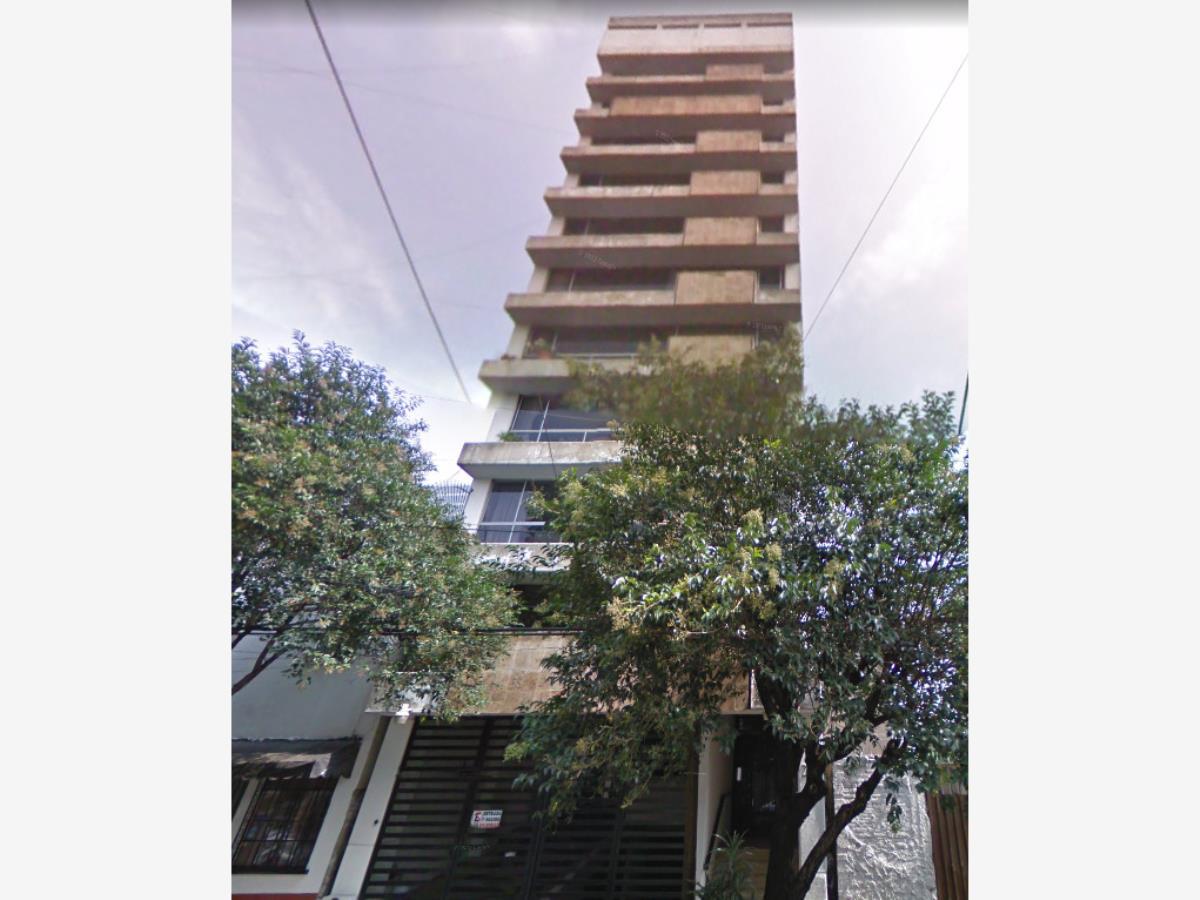 Foto de departamento en venta en eugenia 206, del valle centro, benito juárez, df / cdmx, 0 No. 04