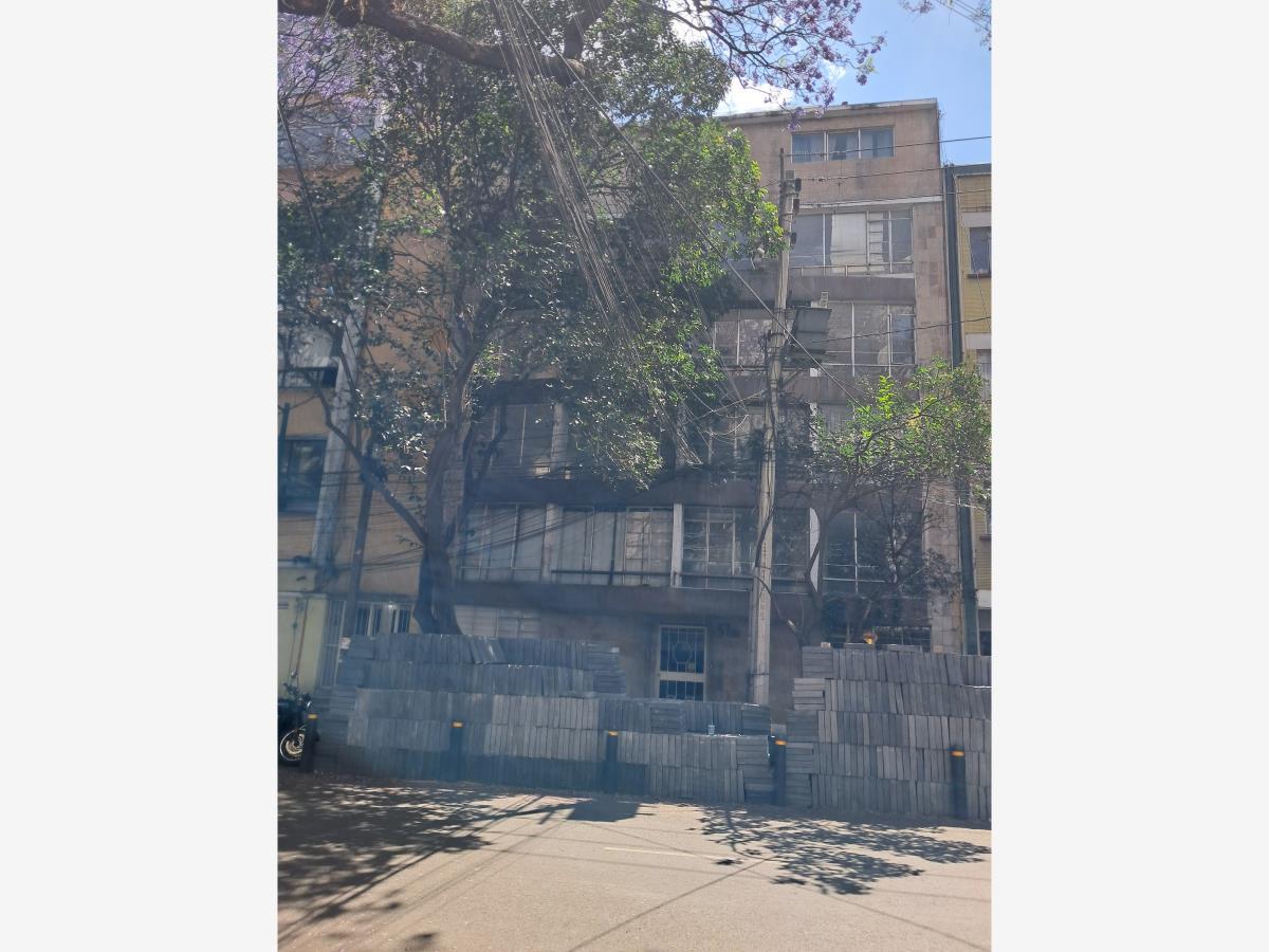 Foto de edificio en venta en eugenia 37, napoles, benito juárez, df / cdmx, 0 No. 01