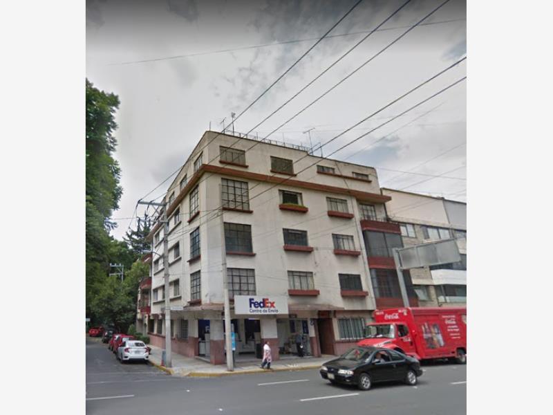 Foto de departamento en venta en eugenia 828, del valle centro, benito juárez, df / cdmx, 21331130 No. 01