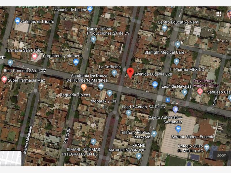 Foto de departamento en venta en eugenia 828, del valle centro, benito juárez, df / cdmx, 21331130 No. 03