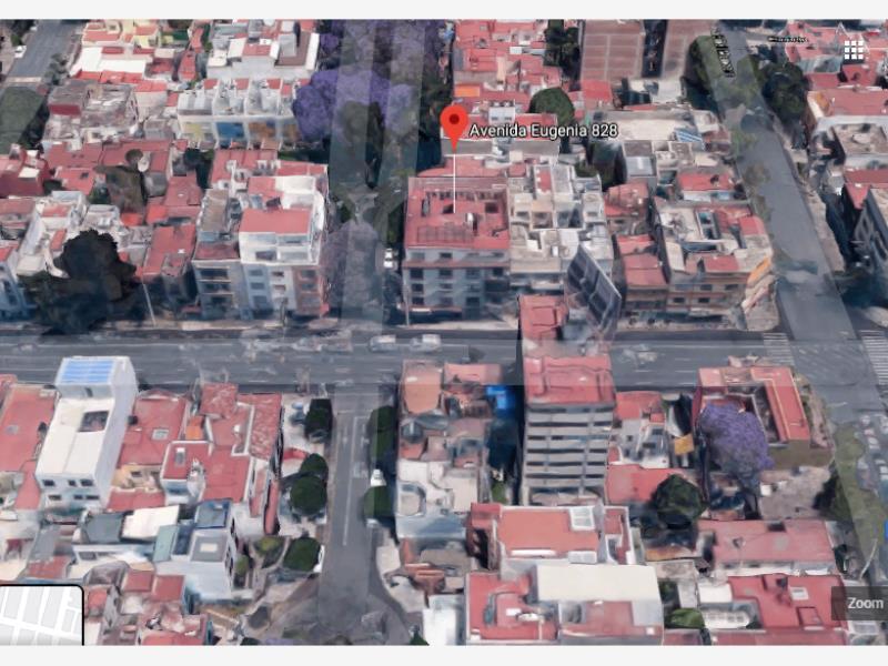Foto de departamento en venta en eugenia 828, del valle centro, benito juárez, df / cdmx, 21331130 No. 04