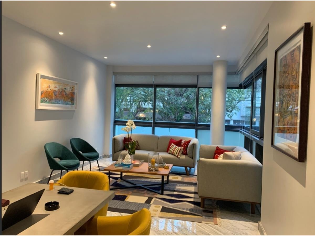 Foto de departamento en renta en eugenio sue 220, polanco i sección, miguel hidalgo, df / cdmx, 0 No. 01