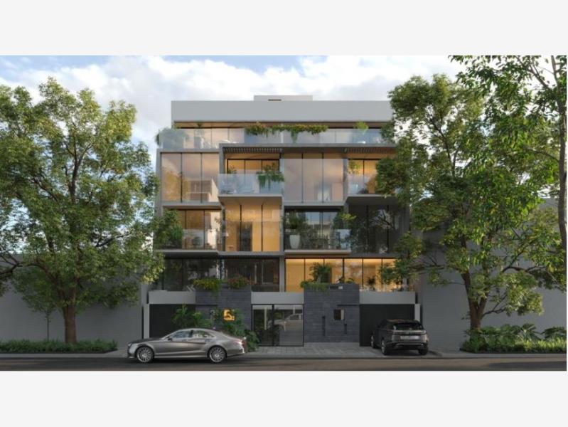 Foto de departamento en venta en eugenio sue 223, polanco iv sección, miguel hidalgo, df / cdmx, 0 No. 01