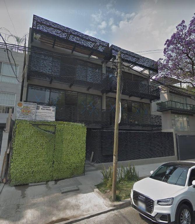 Foto de departamento en venta en eugenio sue 226, polanco iv sección, miguel hidalgo, df / cdmx, 22001023 No. 01