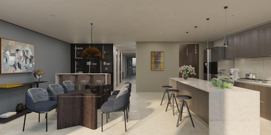 Foto de departamento en venta en eugenio sue 58, polanco iv sección, miguel hidalgo, df / cdmx, 22651980 No. 04