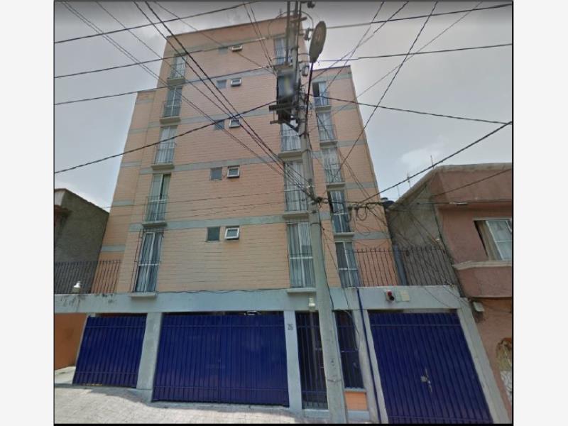 Foto de departamento en venta en ex-arzobispado 26, daniel garza, miguel hidalgo, df / cdmx, 25172227 No. 01