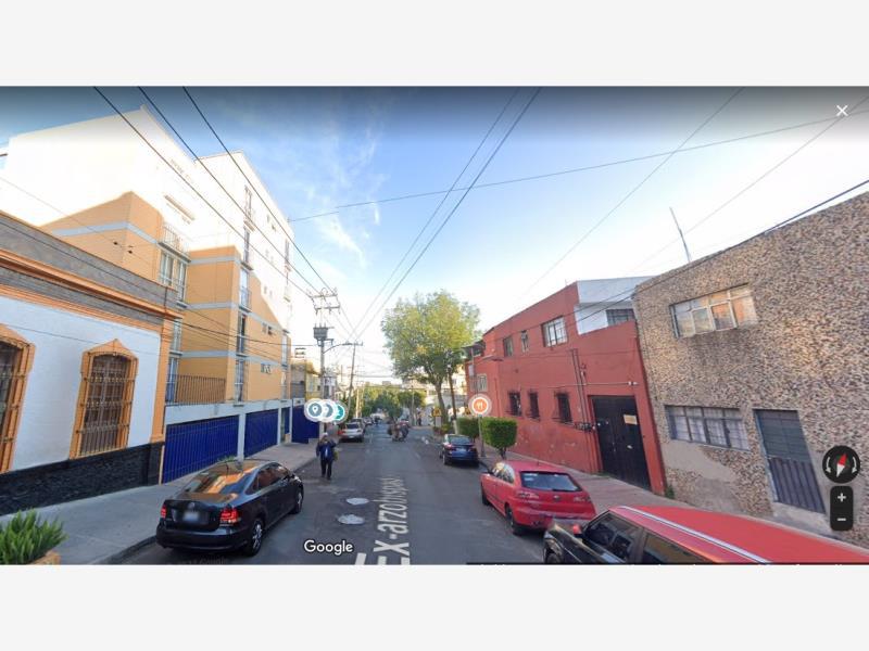 Foto de departamento en venta en ex-arzobispado 26, daniel garza, miguel hidalgo, df / cdmx, 25172227 No. 03