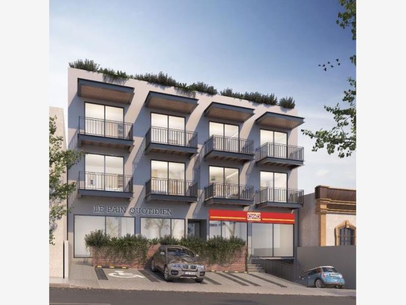Foto de departamento en venta en exarzobispado 32, observatorio, miguel hidalgo, df / cdmx, 24852012 No. 01