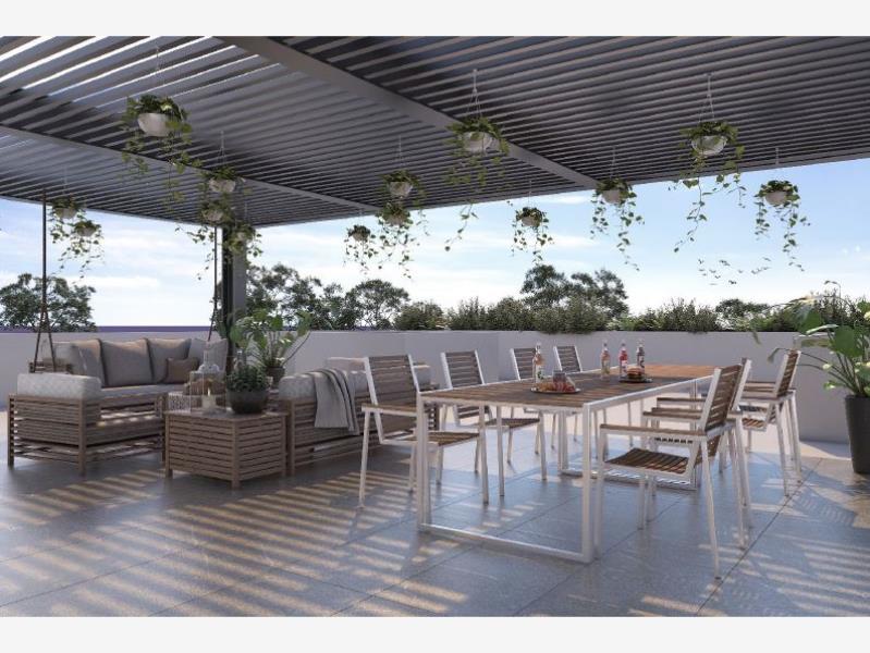 Foto de departamento en venta en exarzobispado 32, observatorio, miguel hidalgo, df / cdmx, 24852012 No. 02