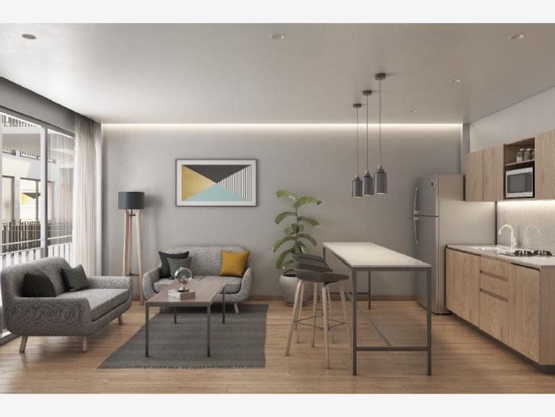 Foto de departamento en venta en exarzobispado 32, observatorio, miguel hidalgo, df / cdmx, 24852012 No. 03