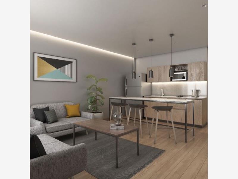 Foto de departamento en venta en exarzobispado 32, observatorio, miguel hidalgo, df / cdmx, 24852012 No. 04