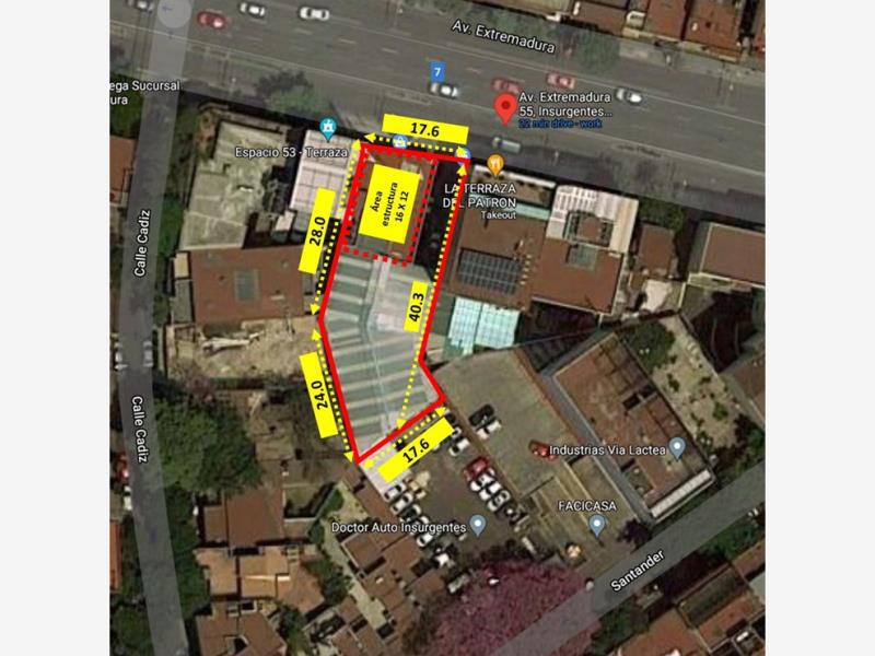 Foto de local en renta en extremadura 55, insurgentes mixcoac, benito juárez, df / cdmx, 24812573 No. 02