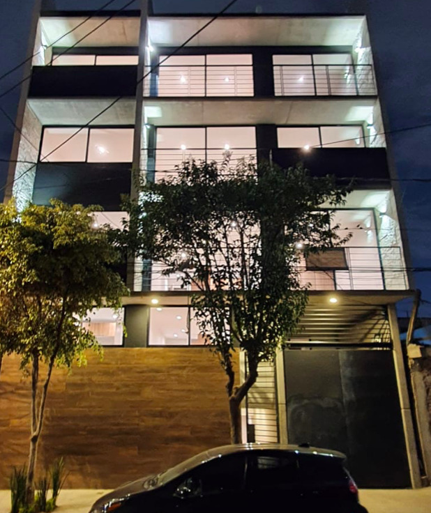Foto de departamento en renta