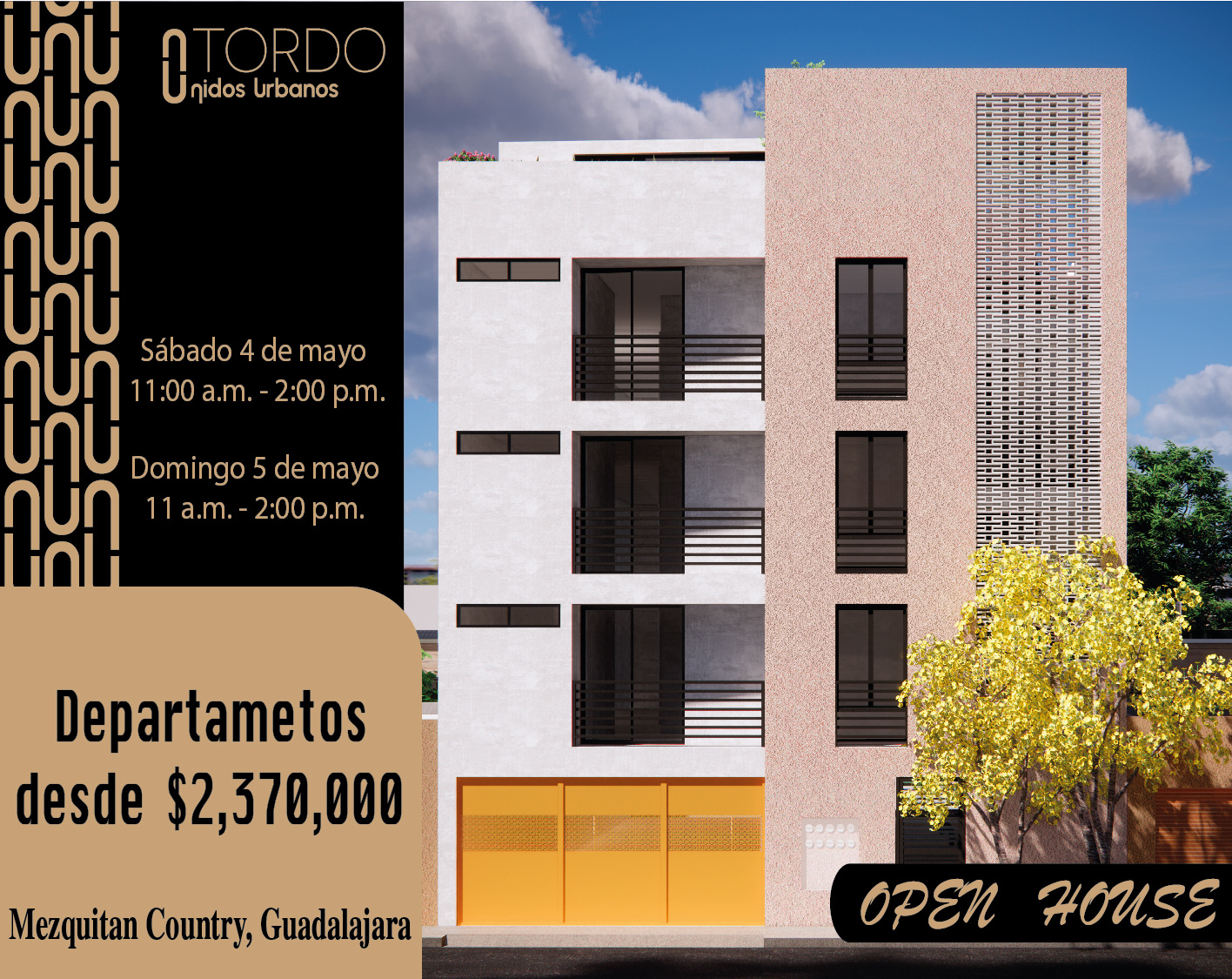 Foto de departamento en renta