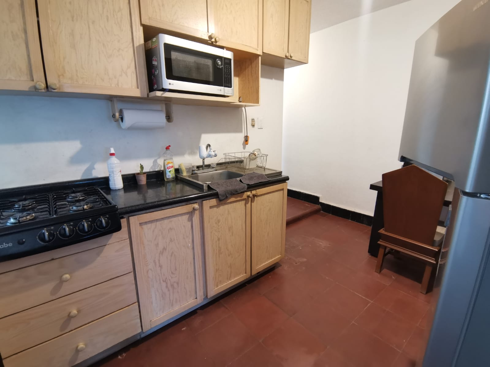 Foto de departamento en renta