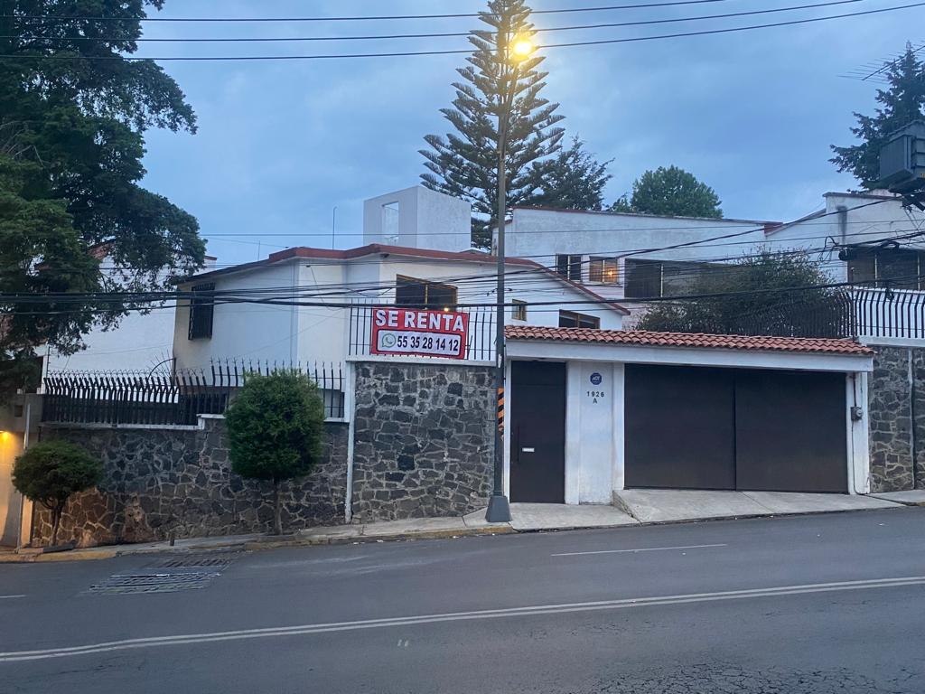 Foto de departamento en renta