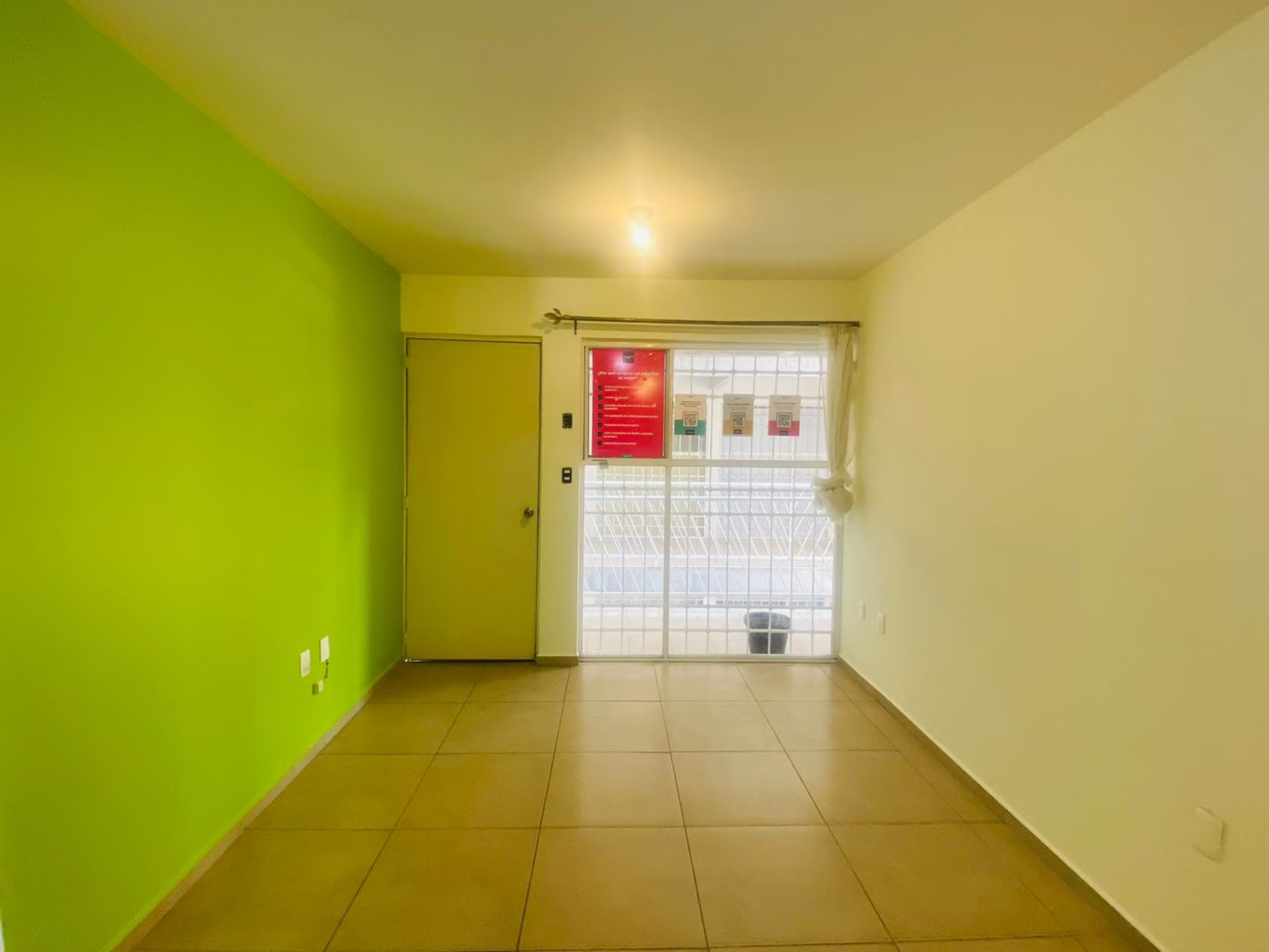 Foto de departamento en renta