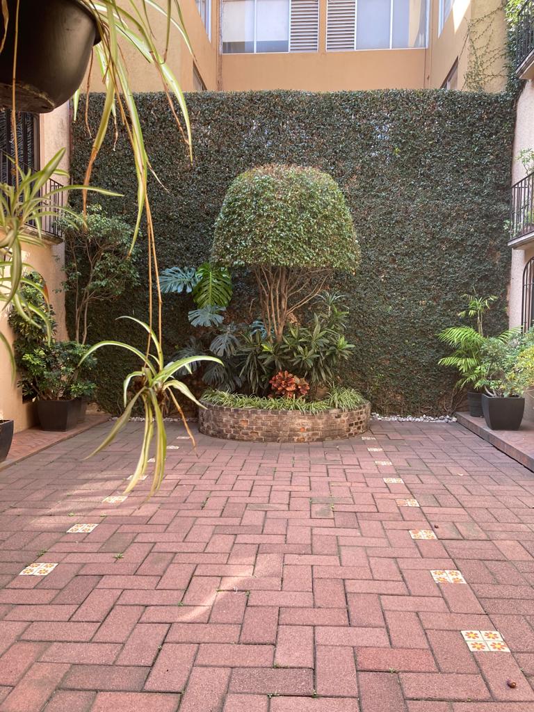 Foto de departamento en renta