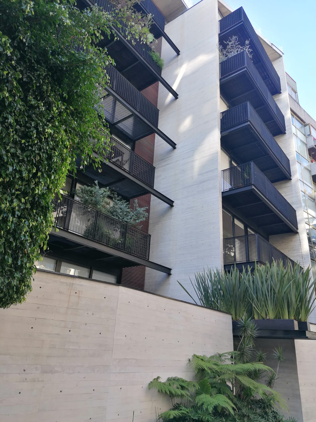Foto de departamento en renta